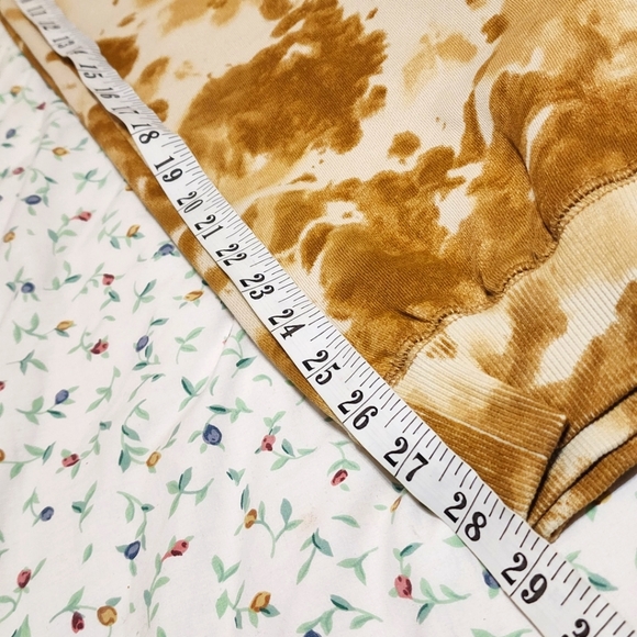 New Lucky Brand Fleece Jogger Sweat Pants XL - Picture 5 of 8